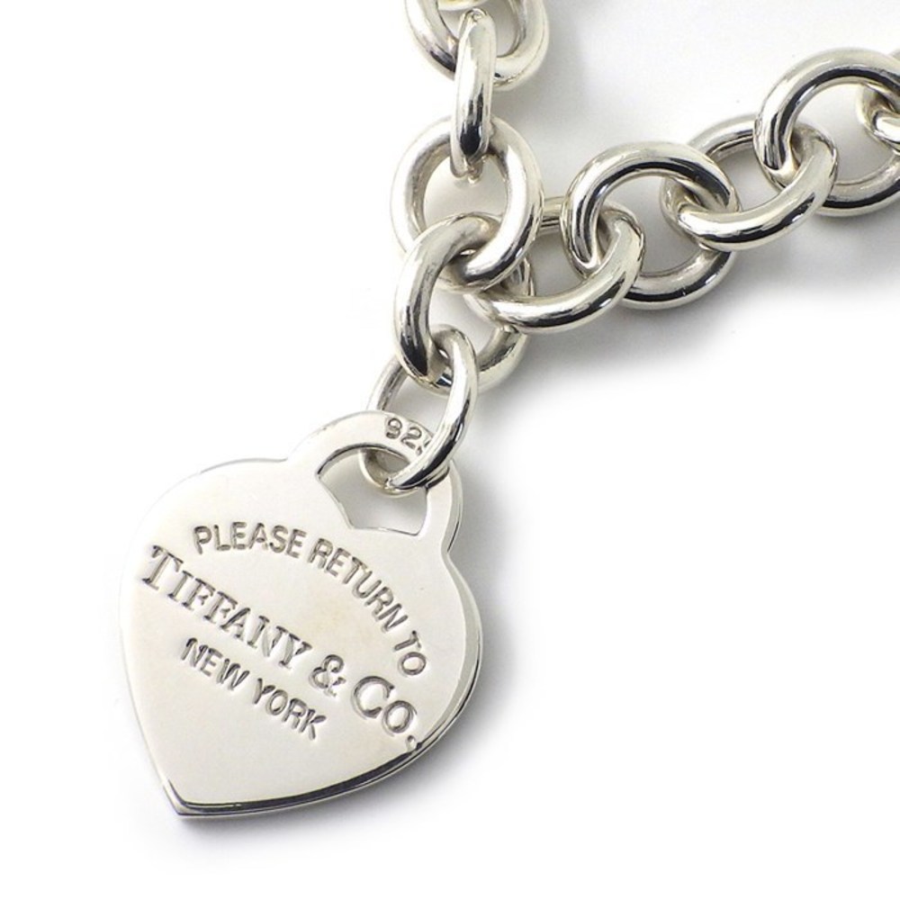Tiffany Necklace Choker Return to Tiffany Heart Tag